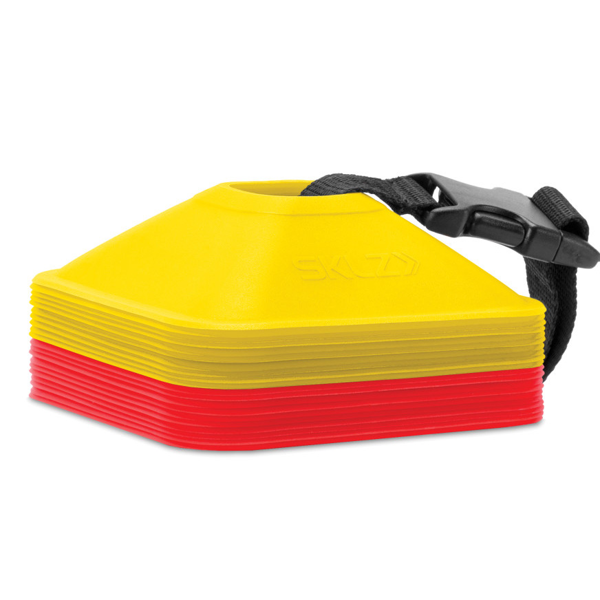 SKLZ Mini Kegler - Sæt med 20 stk. til Agility Træning
