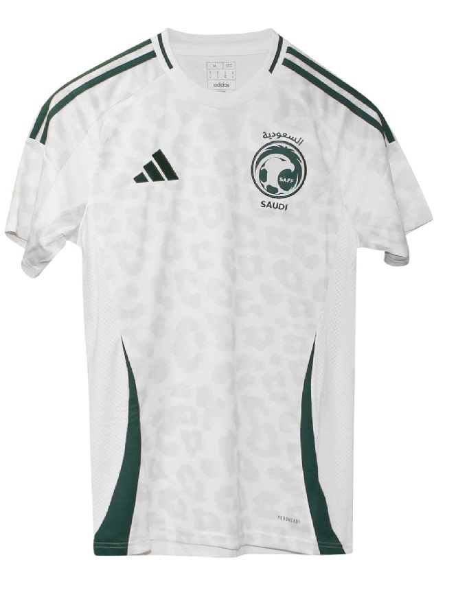Saudi Arabien Udebanetrøje 2024/26 – Fantastisk tilbud!