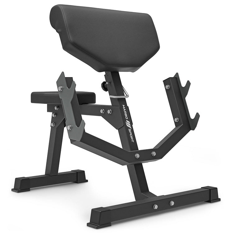 Semi Pro Biceps Curl bænk 2.0