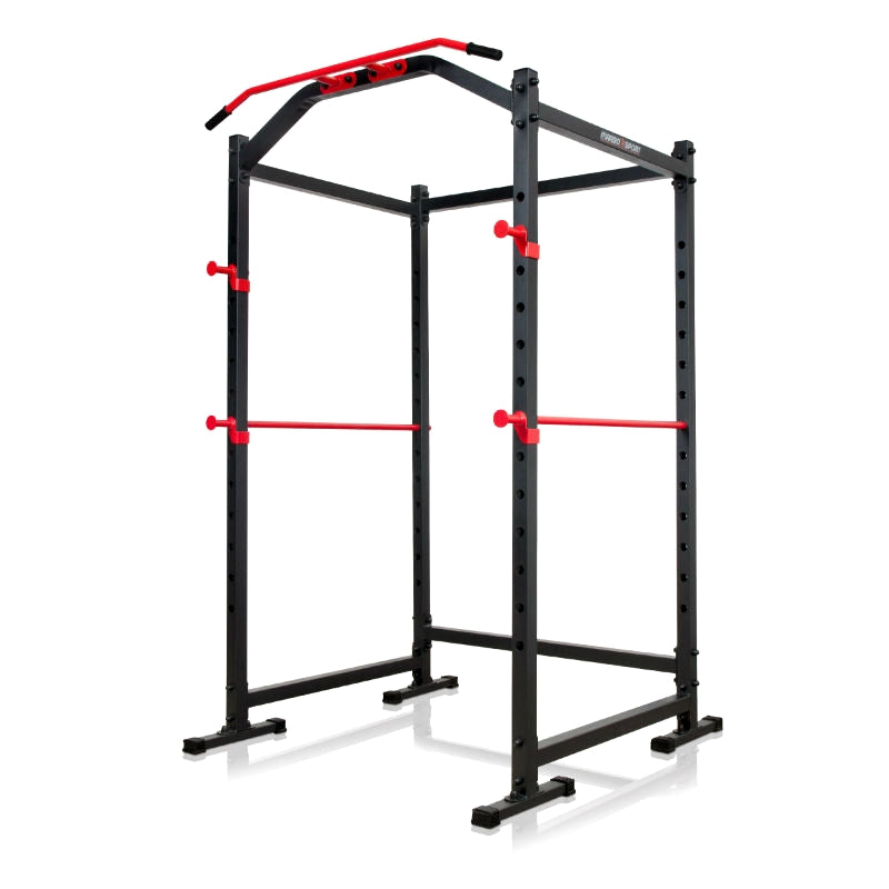 Semi-Pro Squat Power Cage til sikker træning uden spotter