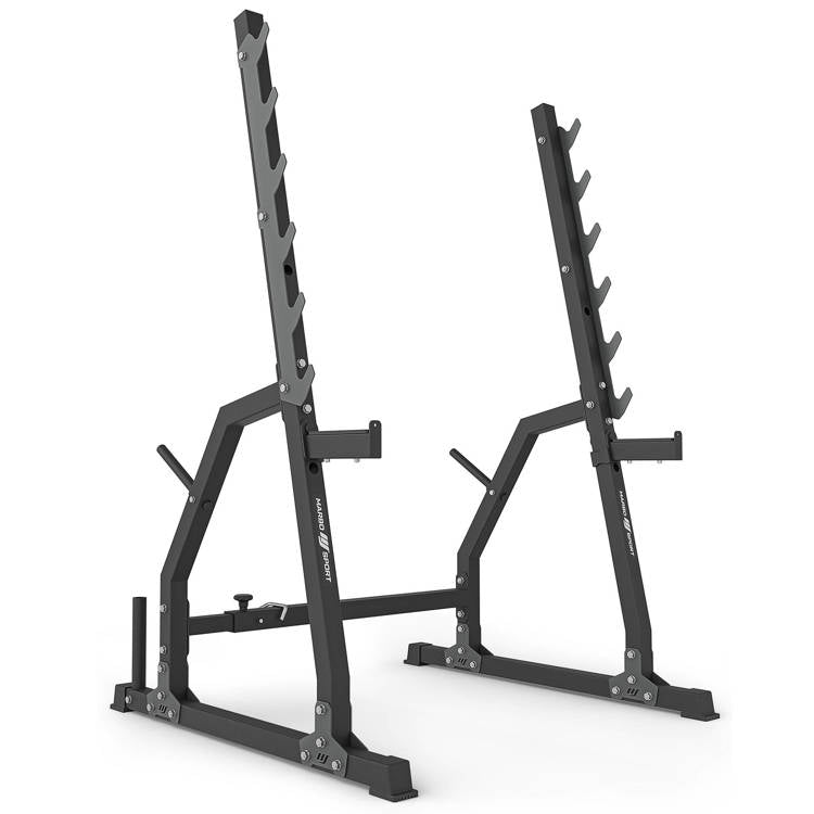 Semi Pro Squat Rack til Effektiv Træning - Fantastisk Tilbud!