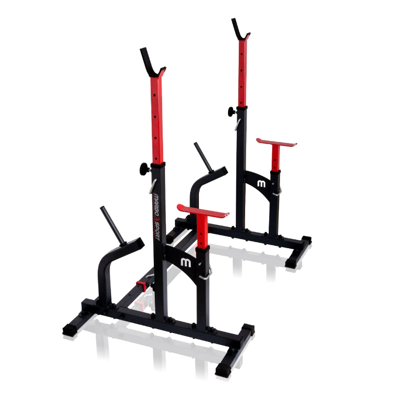 Semi-Pro Squat Rack / Bænkpres - Fantastisk tilbud!