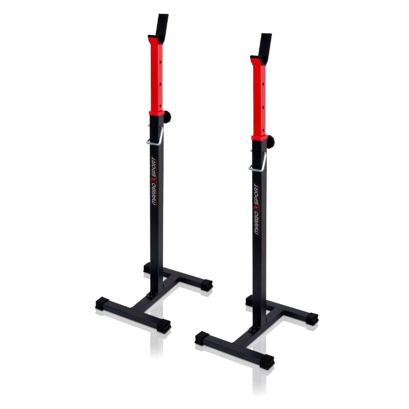 Semi Pro Squat Rack - Ny 2023 model til styrketræning