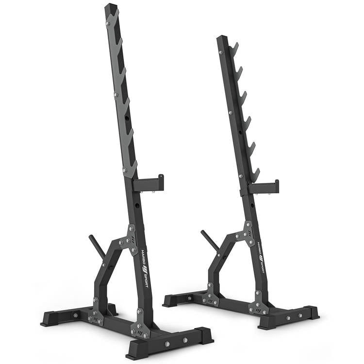 Semi Pro Squat Stativ 2.0 – Optimer Din Træning!