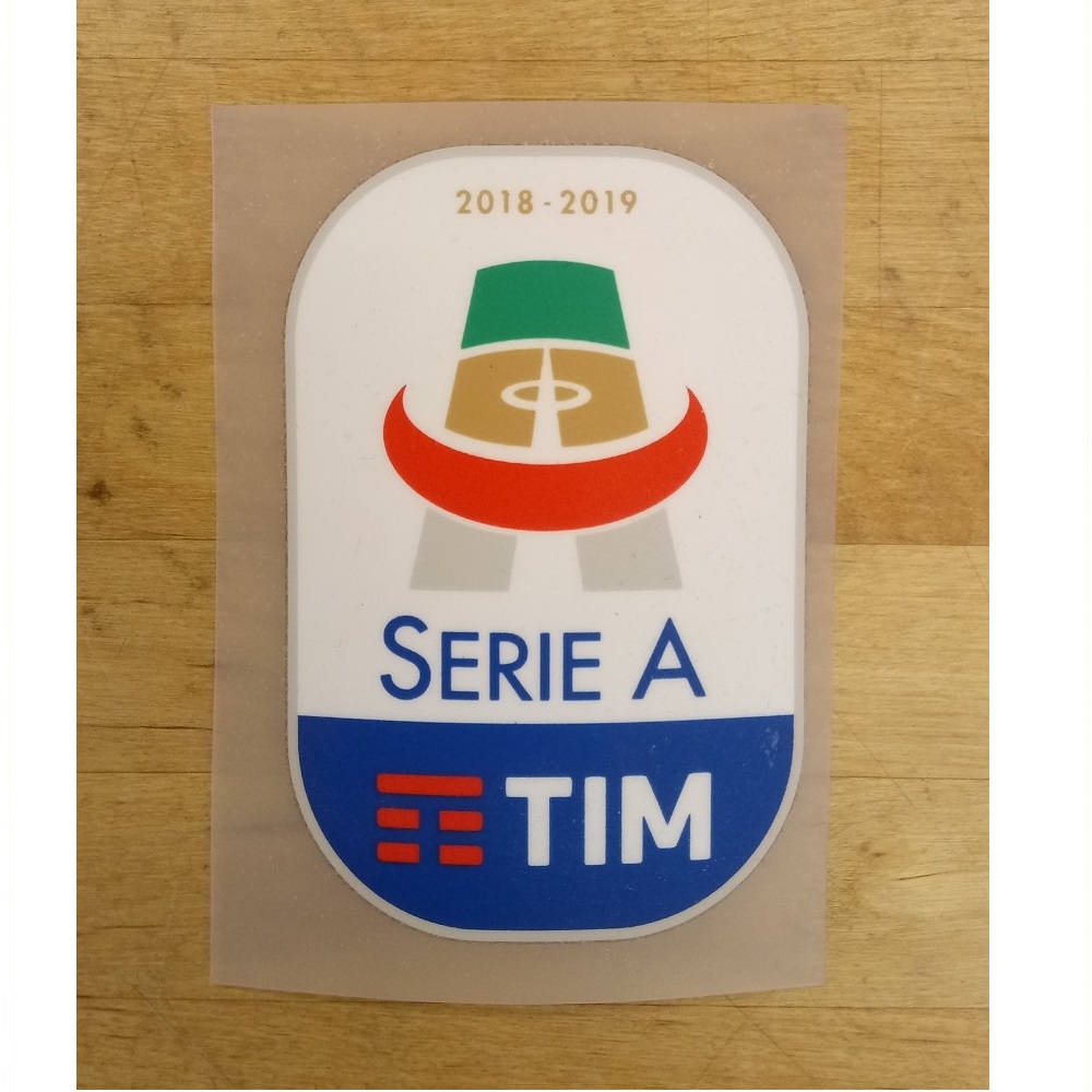 Serie A Ærmelogo 2018-2019 – Fantastisk Tilbud til Fans!