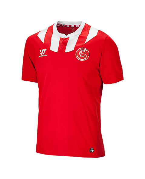 Sevilla FC udetrøje 2013/14 - Fantastisk tilbud!