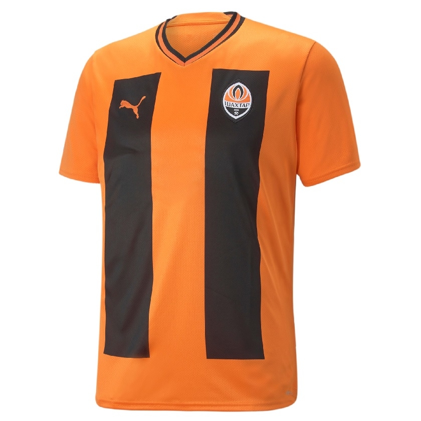 Shaktar Donetsk hjemmebanetrøje 2022/23 - Officiel merchandise