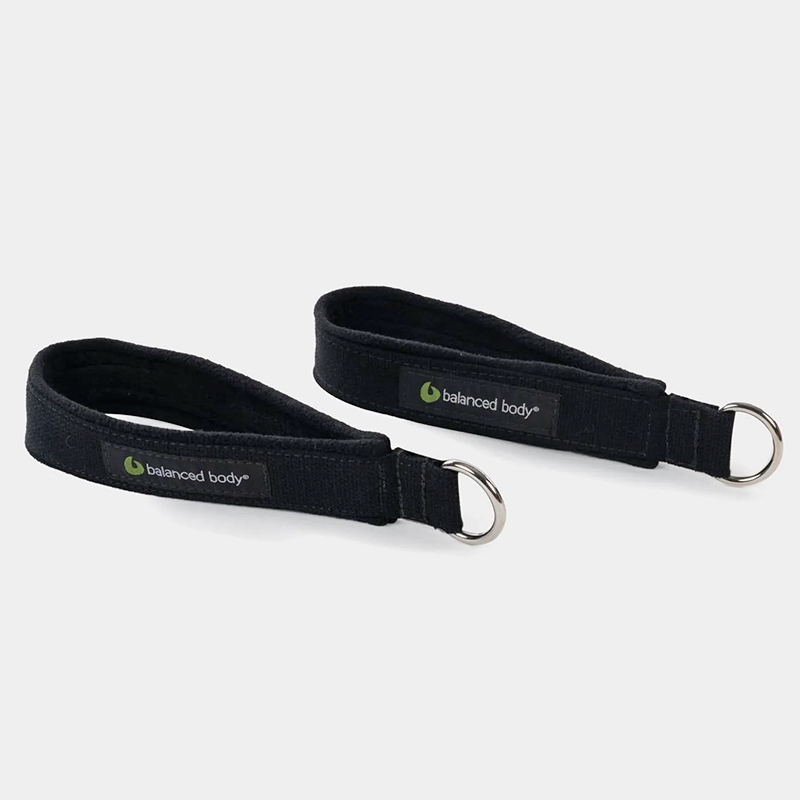 Single loop D-ring, Padded