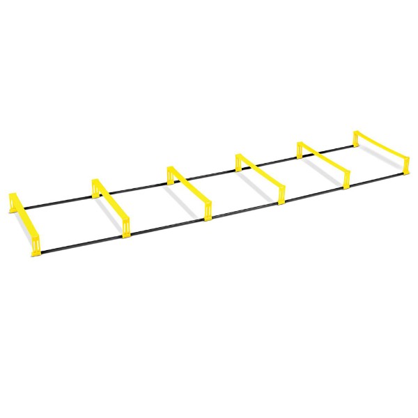 Sklz Elevation Agilitystige 2-i-1 med Hurdles - Udsalg!