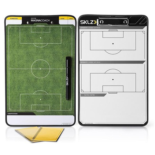 Sklz MagnaCoach Fodboldtræner Tavle – Optimal til Strategi!