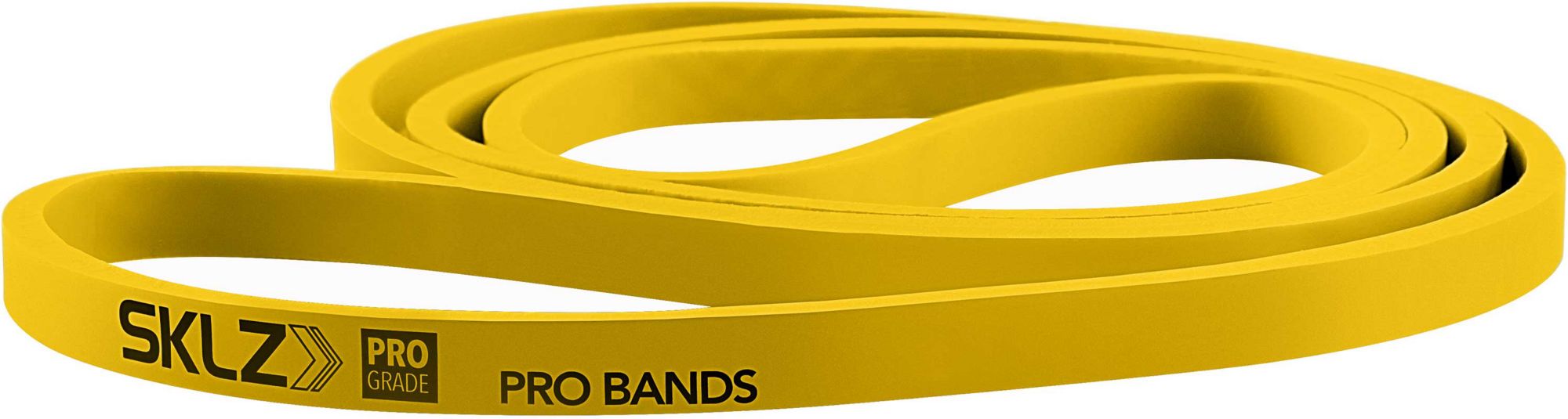 Sklz Pro Band Power Band Elastikker Niveau 1 - Træningshjælp