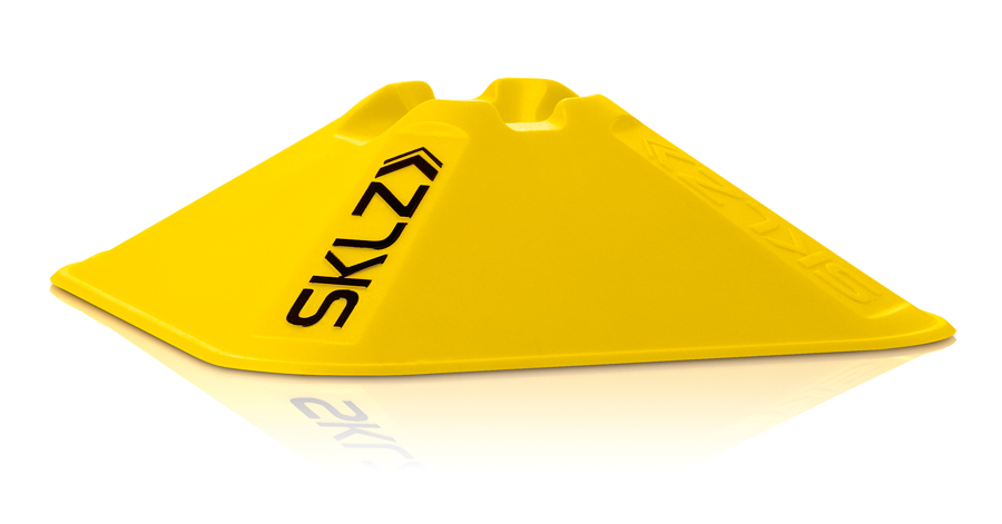 Sklz Pro Agility Kegler 5cm – Træningsudstyr Tilbud