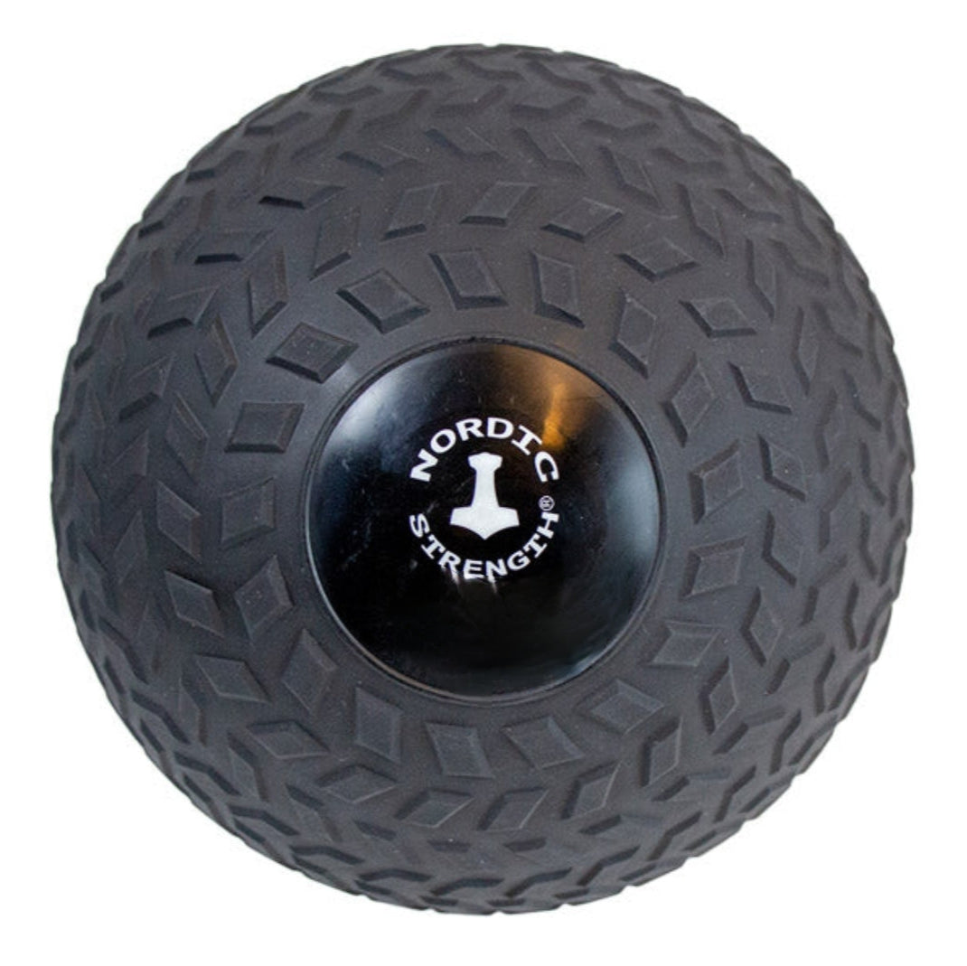 Slam Ball 18 kg – Black Series til styrke og explosivitet