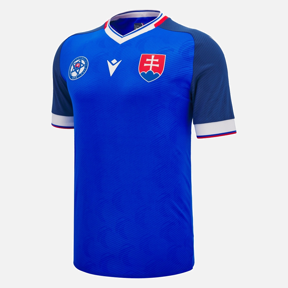 Slovakiets hjemme trøje 2024/26 – fantastisk tilbud her!