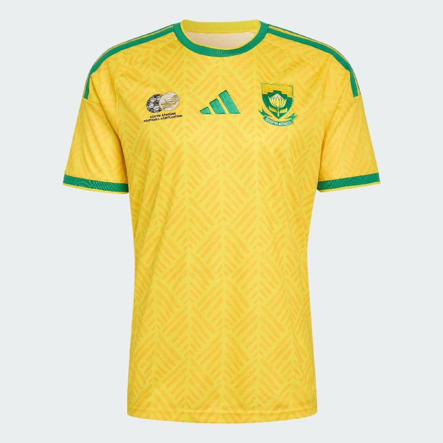 South Africa home jersey World Cup 2026 - mens-M
