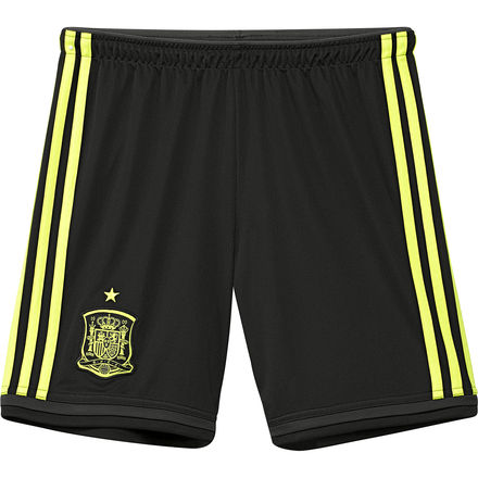 Spanske Ude Shorts til Børn – VM 2014 Tilbud!