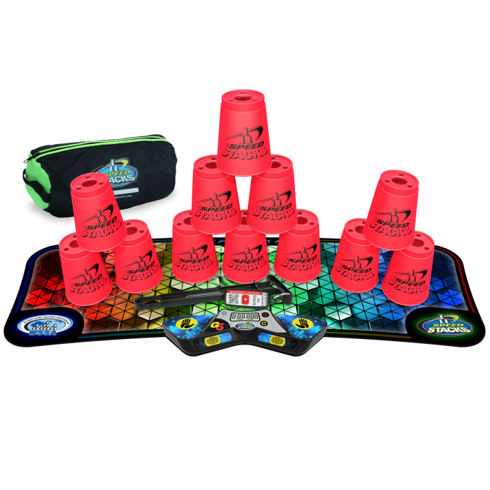 Speed Stacks GEN 5 sæt – Forbedr din træning nu!