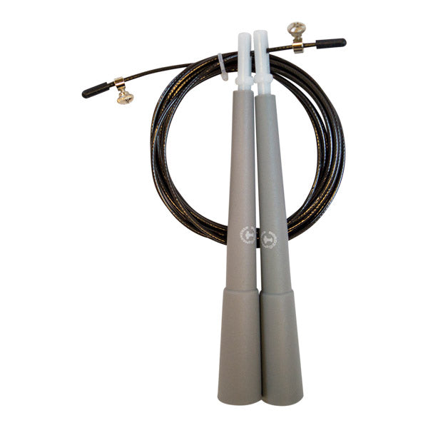 Professionelt Speedrope PRO m/wire - Korte håndtag tilbud!