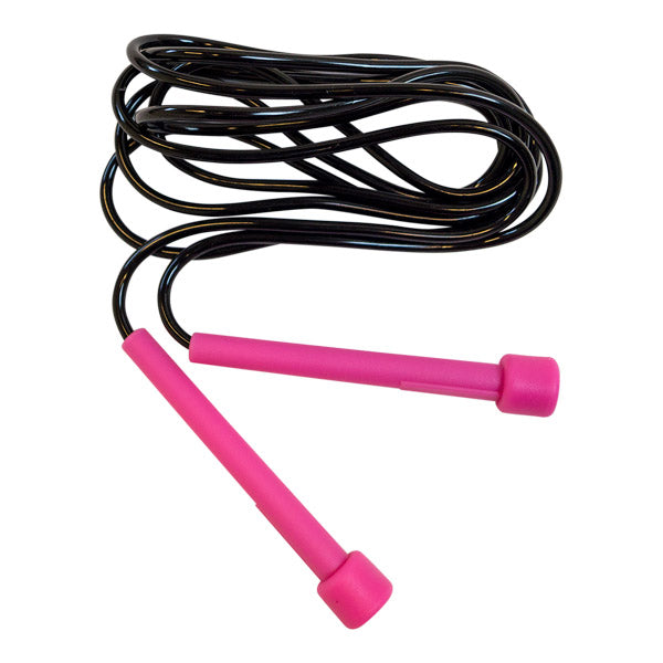 Speed Rope i plast - Få pulsen op med sjippetov!