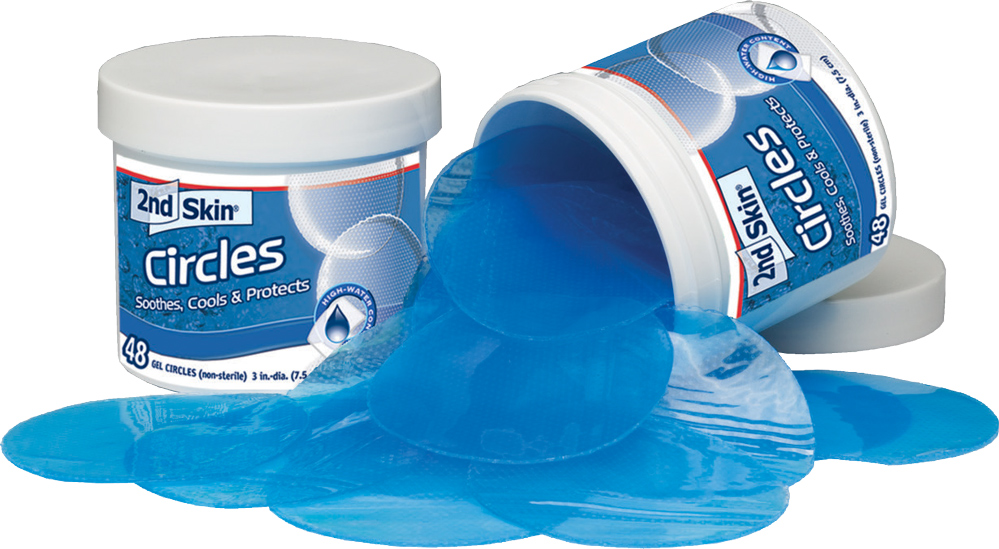 Spenco 2nd Circles Vabelplaster (48 stk.) – Fantastisk tilbud!