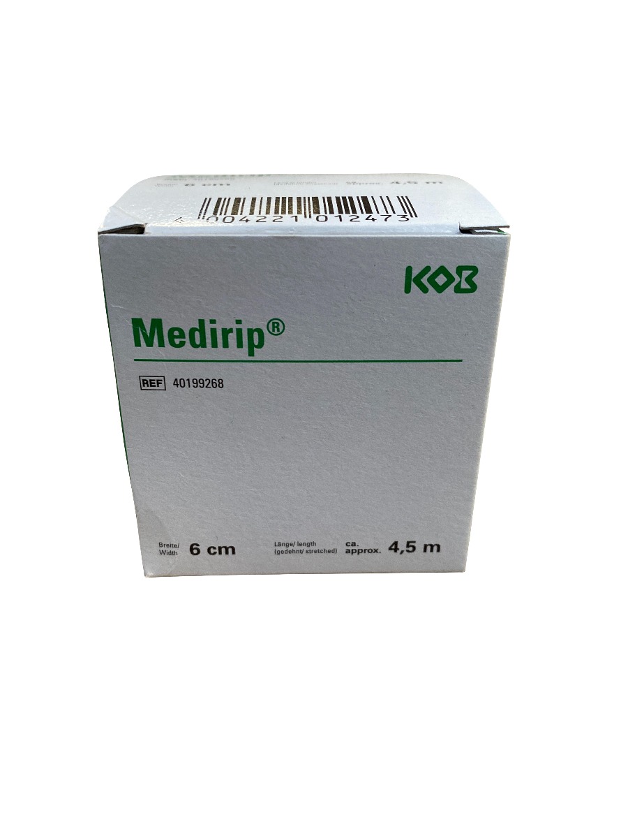 Sporty Quick Bandage 6cm – Effektiv Selvklebende Bandage