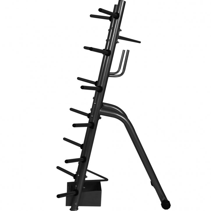 Stabilt rack til pumpesæt - perfekt til fitnessudstyr!