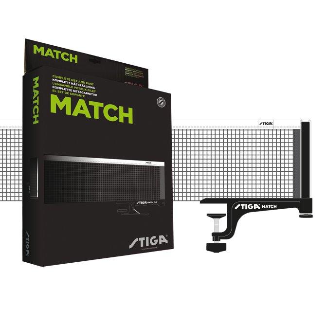 Stiga -  Match Net   - Nylon