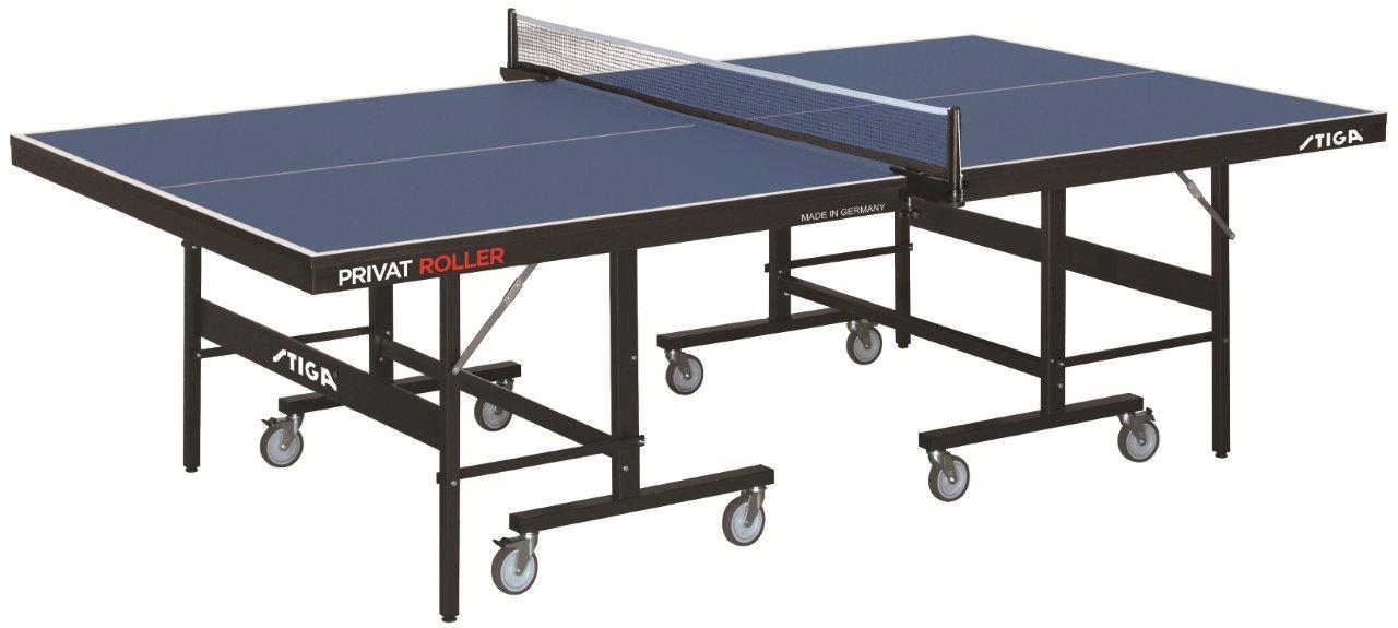 Stiga -  Privat Roller CSS Indoor Bordtennisbord