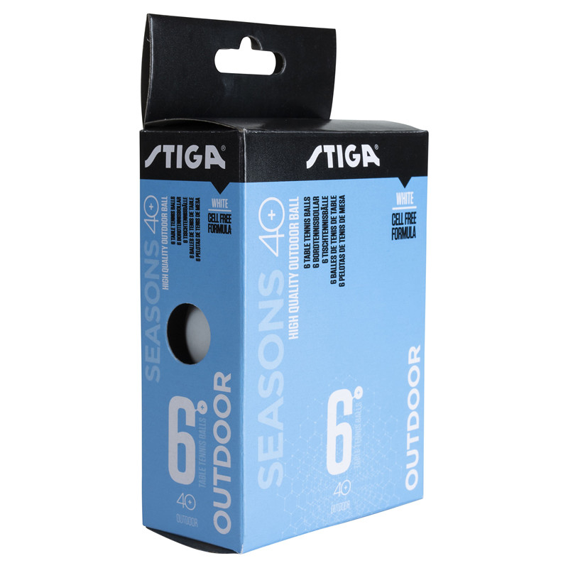 Stiga -  Seasons Outdoor 6-Pack Bolde