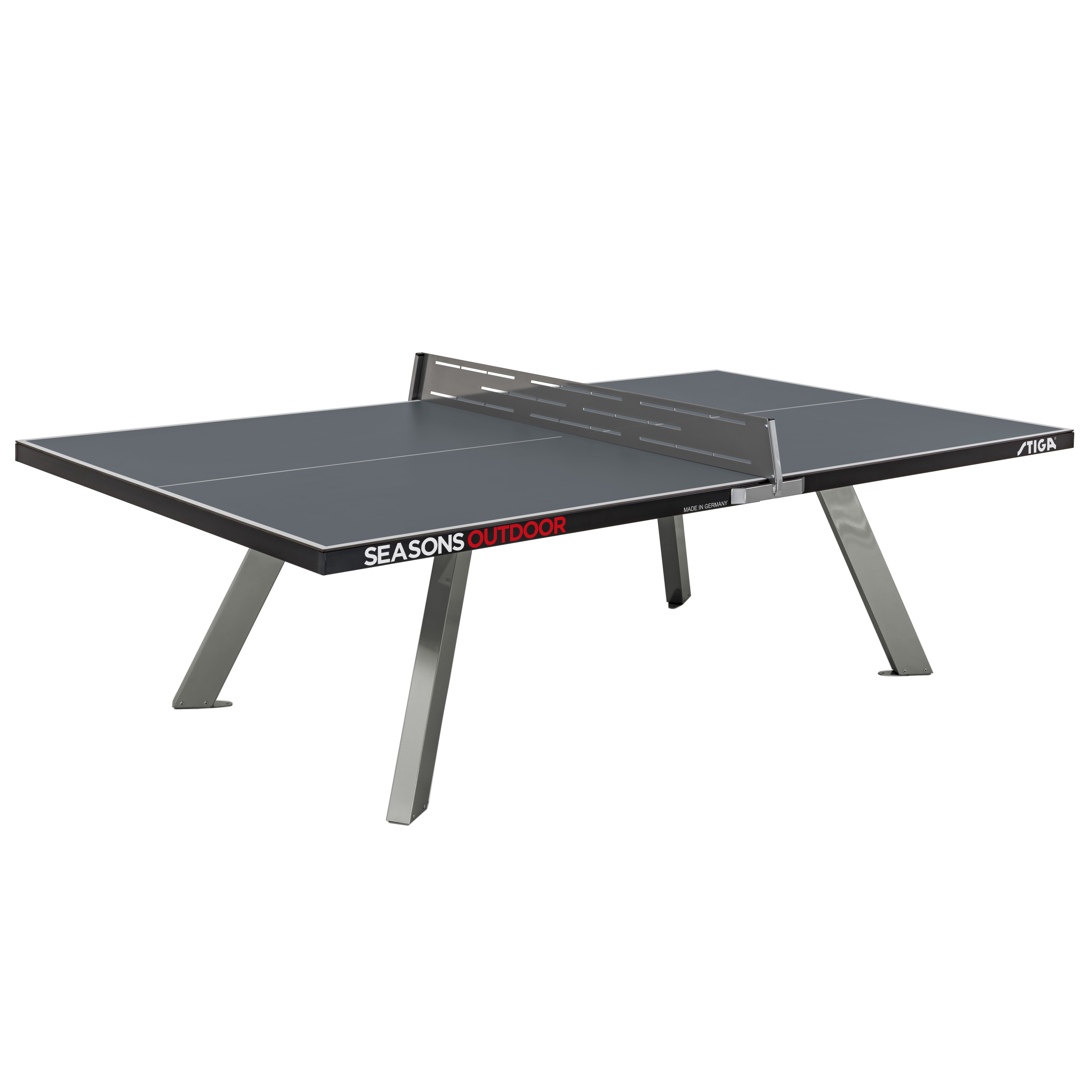Stiga -  Seasons Outdoor Bordtennisbord