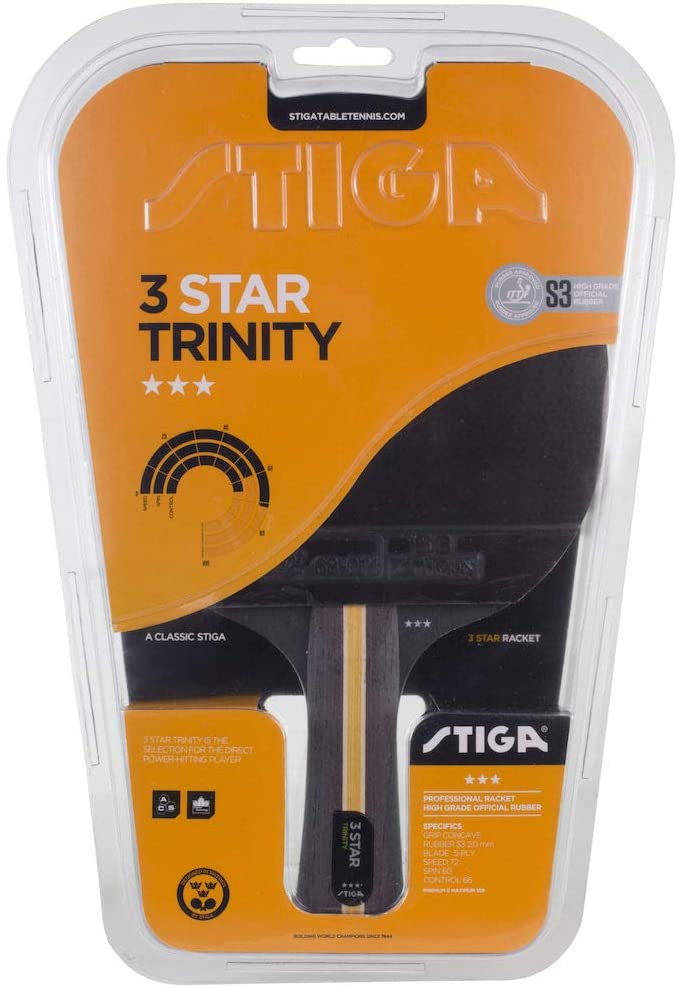 Stiga -  Trinity ***