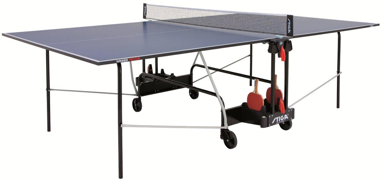 Stiga -  Winner Indoor Bordtennisbord