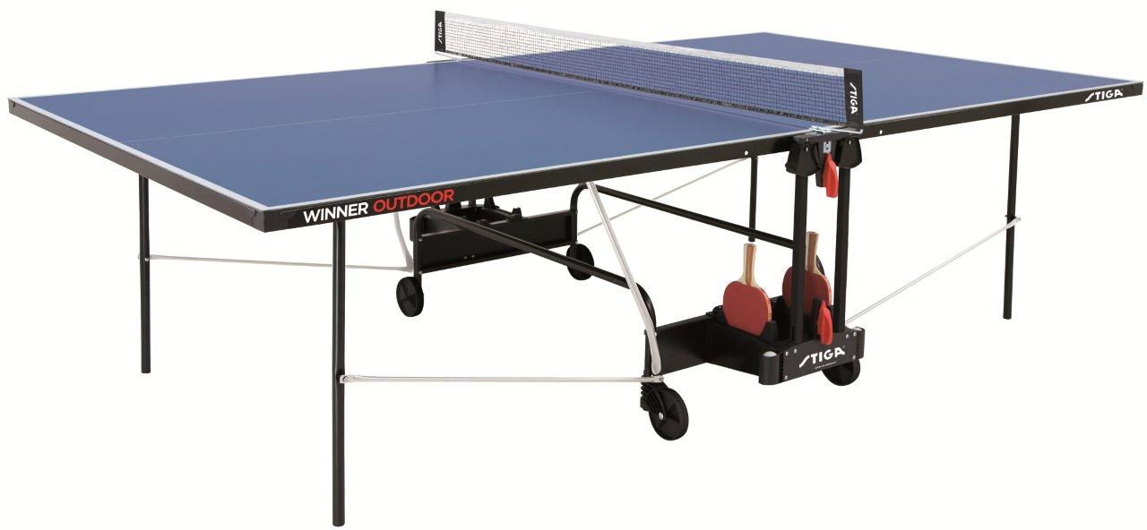 Stiga -  Winner Outdoor Bordtennisbord