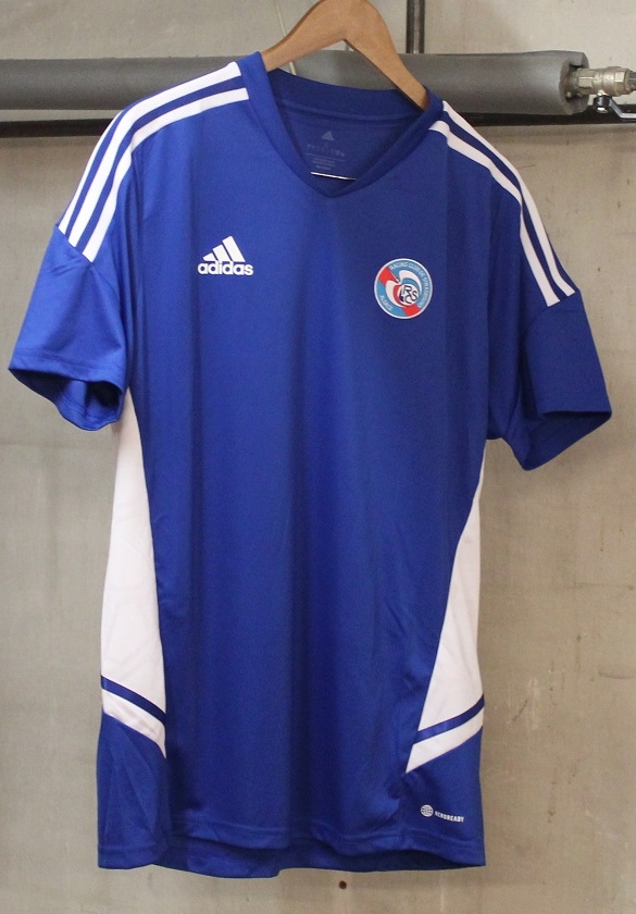 Strasbourg træningstrøje 2022/23 fra adidas på tilbud!