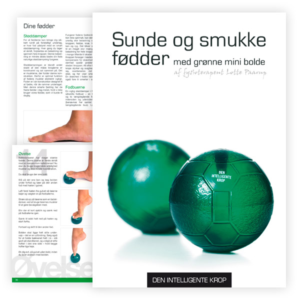 Effektivt træningsprogram til sunde fødder – bestil nu!