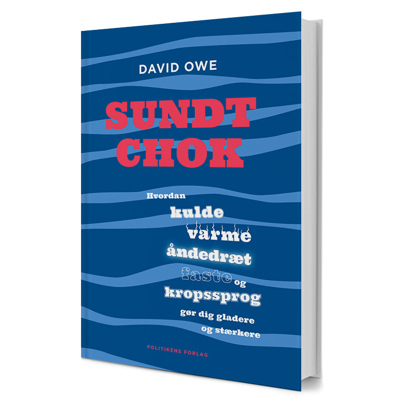 Sundt Chok: Forvandl Ubehag til Bedre Helbred med David Owe