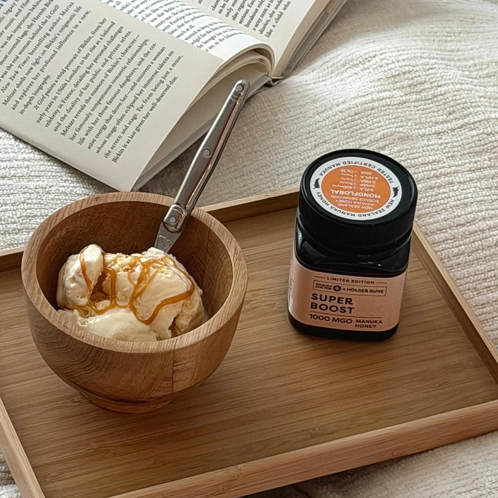 Super Boost Manuka honning 1000 MGO - 250 g