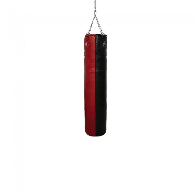Super Pro -   152 cm Boksesæk - Læder