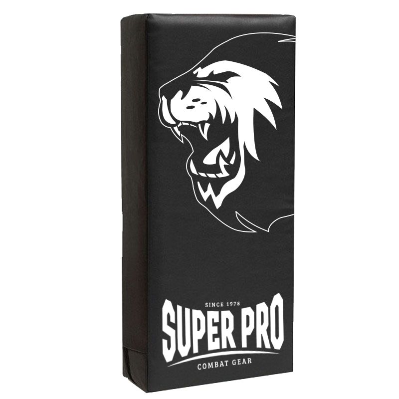Super Pro -  Combat Sparke Pude -   - Sort