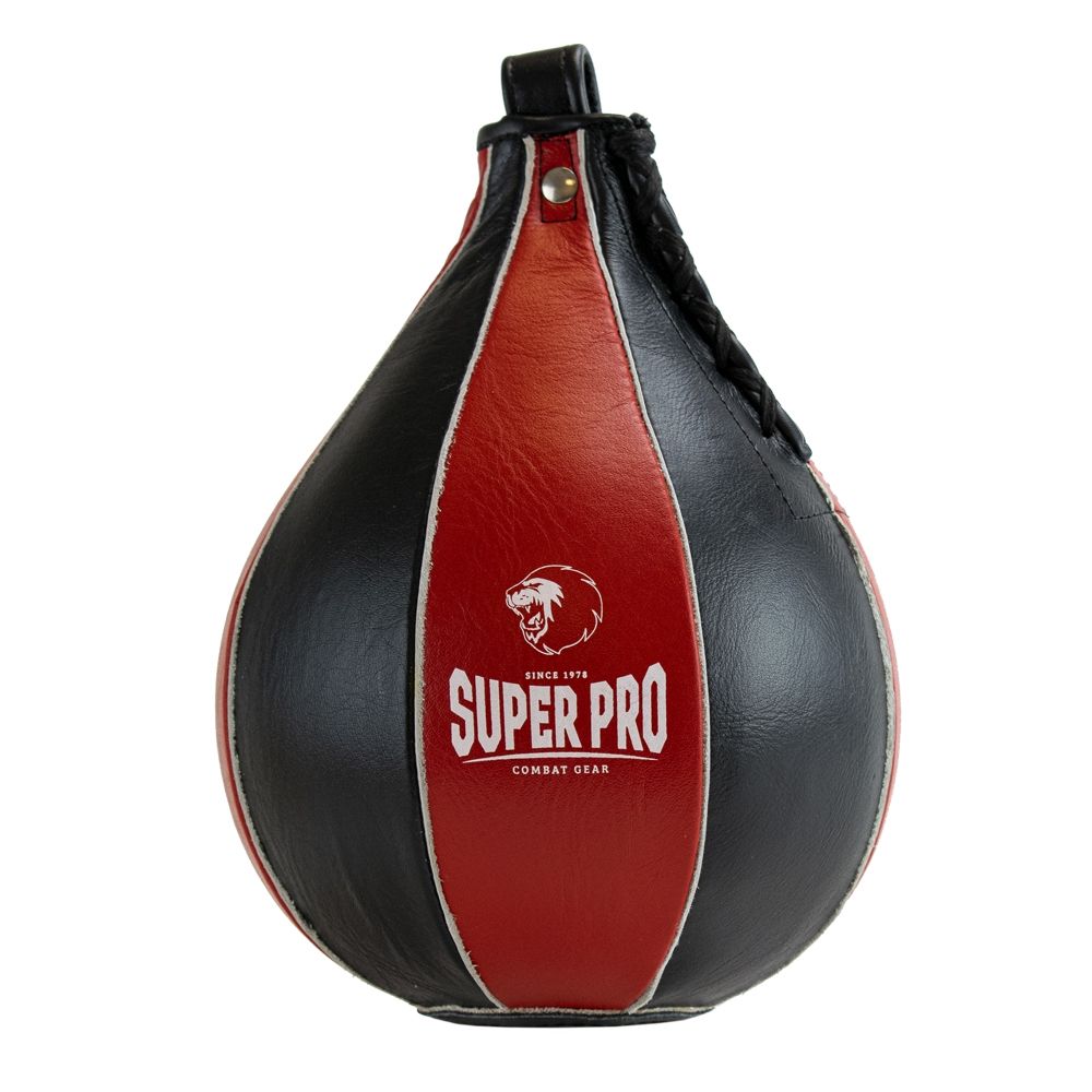Super Pro -  Combat  Speed ball - Læder