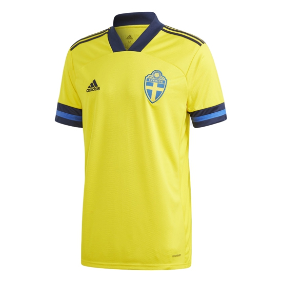 Sweden Home Jersey Euro 2020-L
