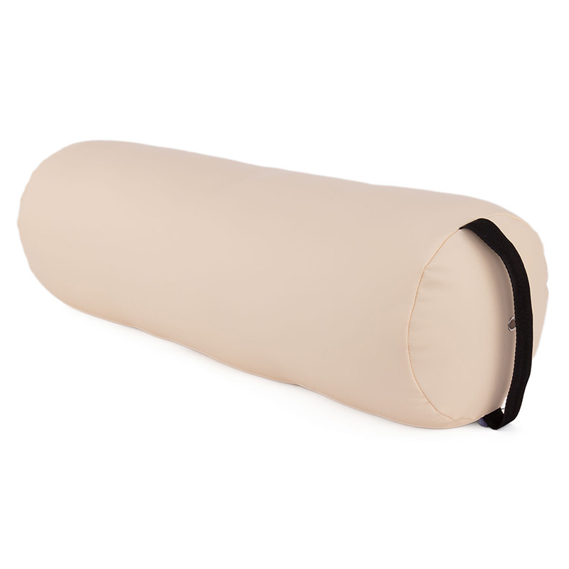 TAOline Fluffy Bolster (Beige) – Blød Massagepude Tilbud