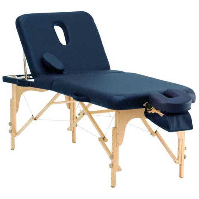 TAOline Salon II Massagebriks (Blå) – Fantastisk Tilbud!