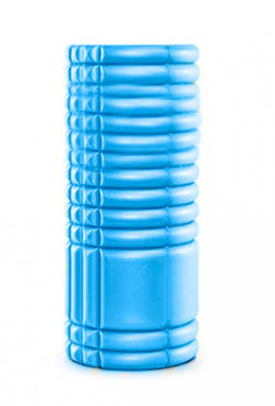 TITAN LIFE Foam Roller Blå 32cm