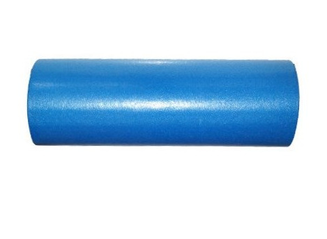 TITAN LIFE Foam Roller Blå 45cm