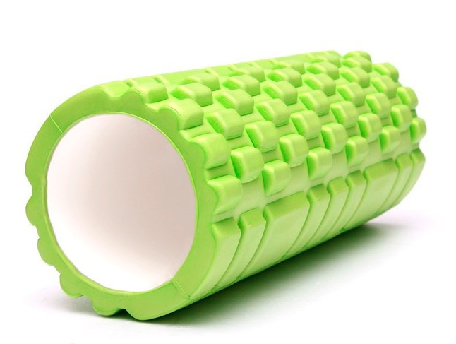 TITAN LIFE Foam Roller Trigger Grøn 33cm