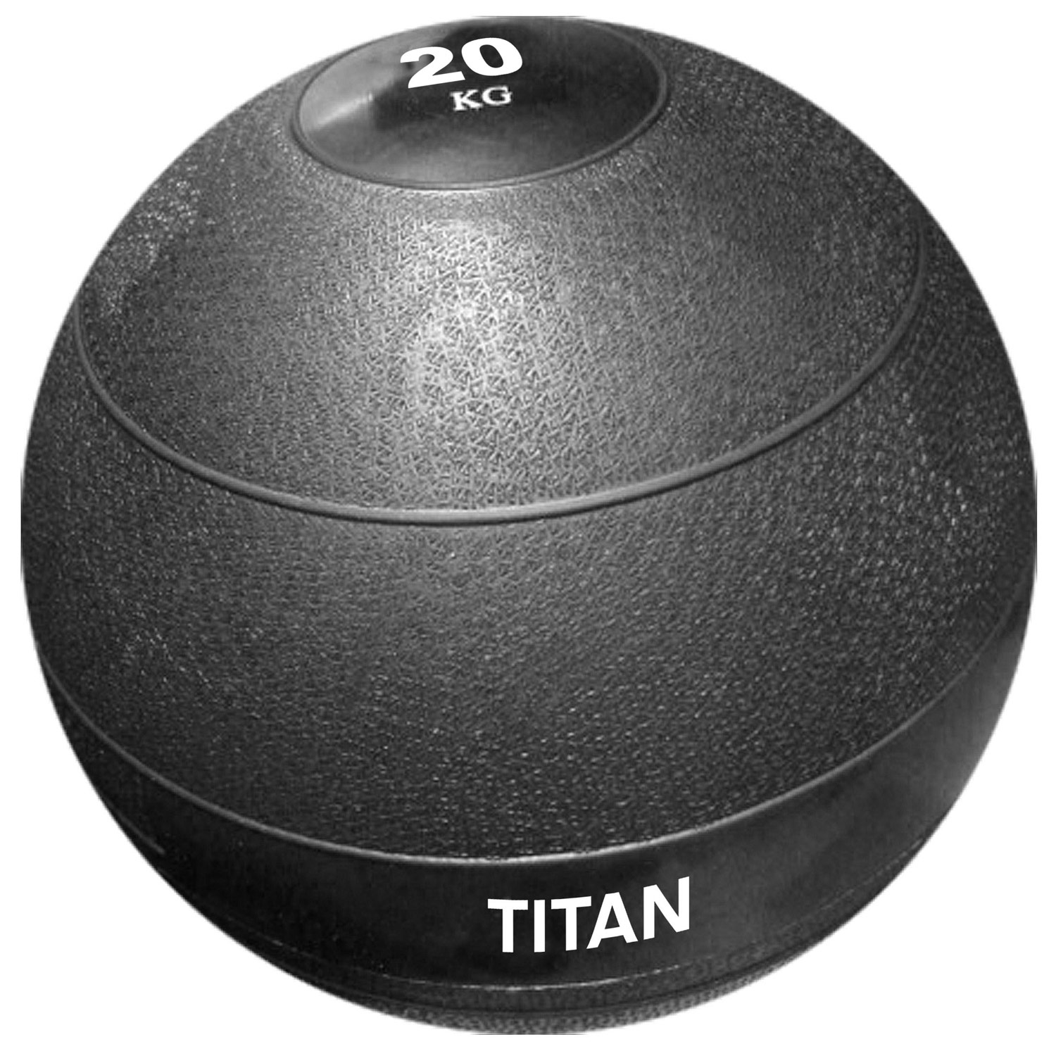 TITAN LIFE Slam Ball 20kg – Ideel til intensiv træning!