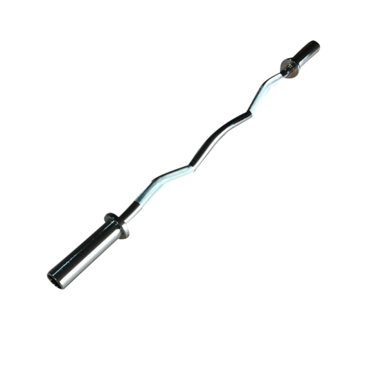 TITAN LIFE PRO EZ Curl Bar 9kg – Optimer din styrketræning!