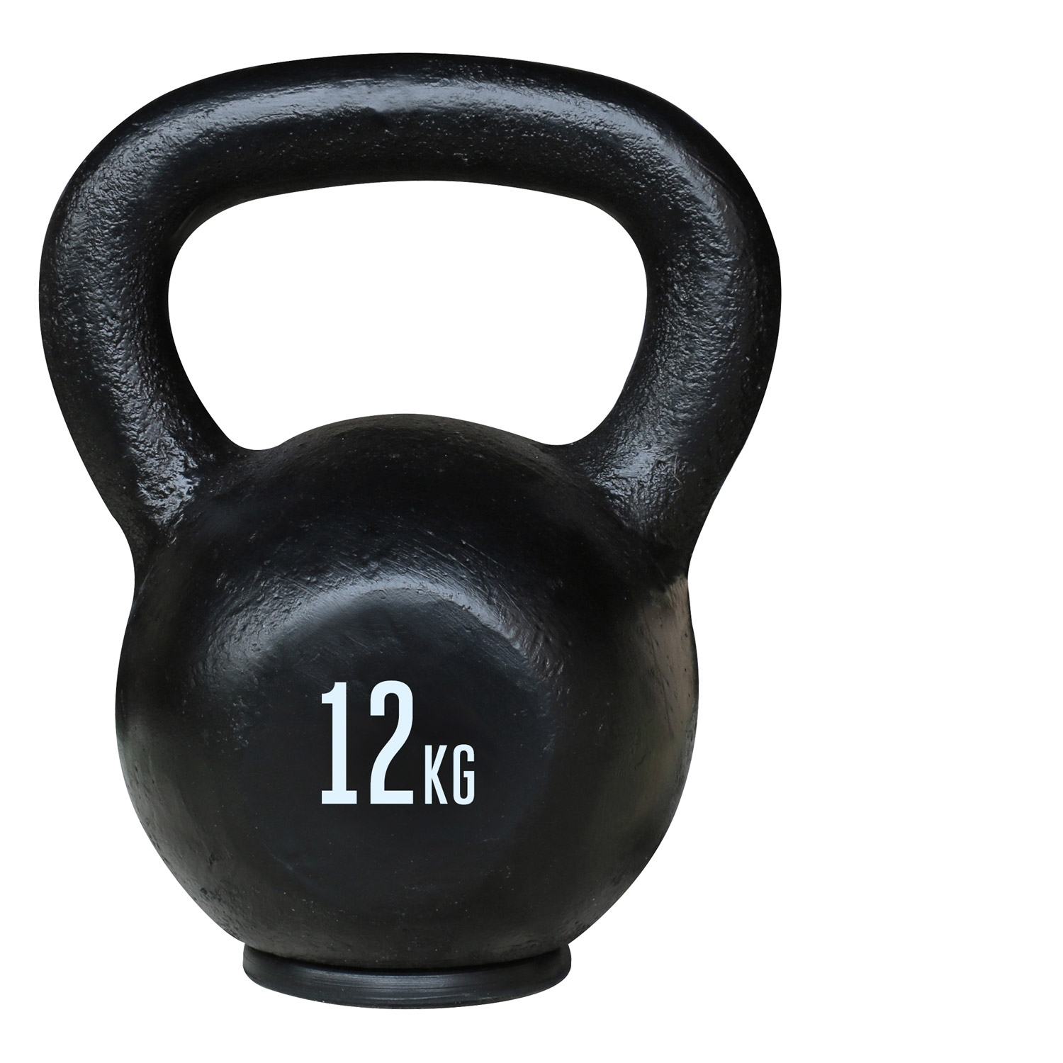 TITAN LIFE PRO Kettlebell 12kg – Effektiv træning derhjemme!