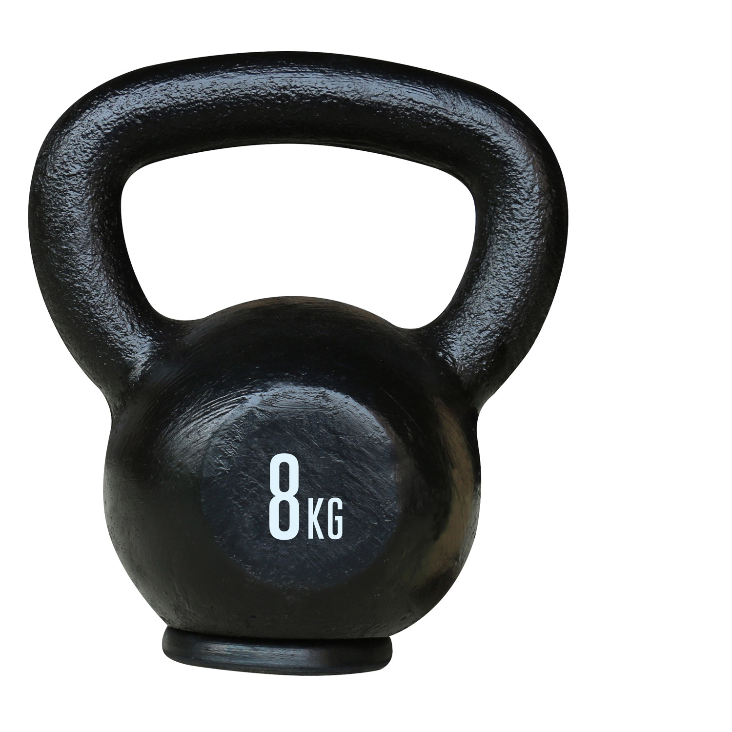 TITAN LIFE PRO Kettlebell 8kg - Træningstilbud!